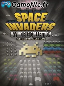 Space Invaders Invincible Collection: Special Edition