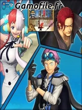 One Piece: Pirate Warriors 4
