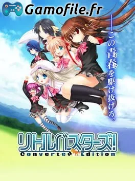 Little Busters!: Converted Edition