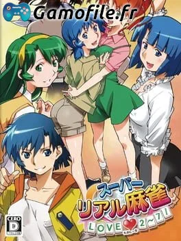 Super Real Mahjong LOVE 2~7!