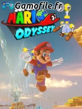 Super Mario Odyssey