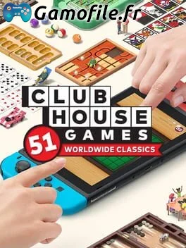 Clubhouse Games: 51 Worldwide Classics