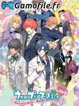Uta No * Prince-sama: Amazing Aria and Sweet Serenade LOVE for Nintendo Switch