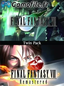 Final Fantasy VII & Final Fantasy VIII Remastered Twin Pack