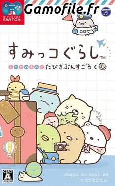 Sumikko Gurashi: Oheya no Sumi de Tabi Kibun Sugoroku