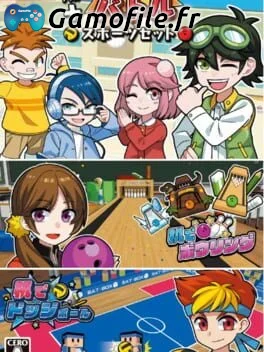 Bokura no School Battle + Sport Set