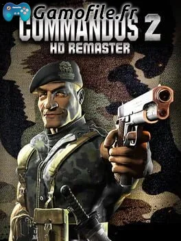 Commandos 2: HD Remaster