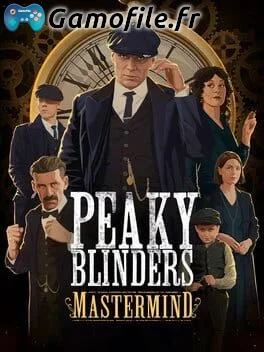 Peaky Blinders: Mastermind