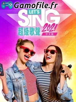 Lets Sing 2021