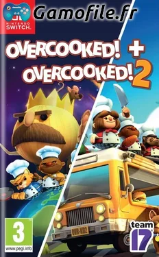 Overcooked! Special Edition & Overcooked! 2