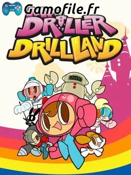 Mr. Driller: DrillLand