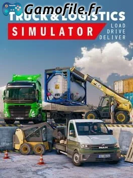 Truck & Logistics Simulator