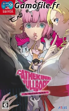Catherine Full Body for Nintendo Switch