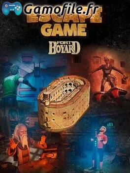 Escape Game Fort Boyard