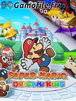 Paper Mario: The Origami King