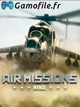 Air Missions: HIND