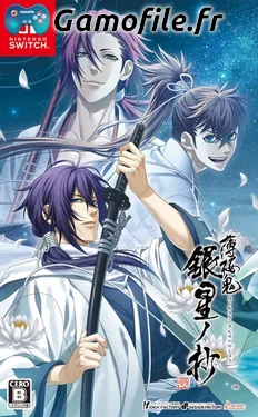 Hakuoki Shinkai: Ginsei no Sho
