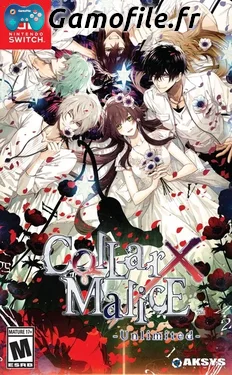 Collar x Malice -Unlimted-