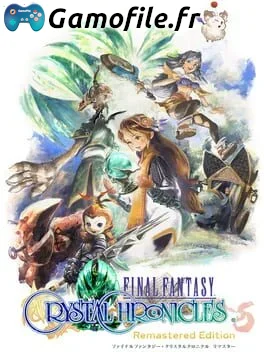 FINAL FANTASY CRYSTAL CHRONICLES: Remastered Edition