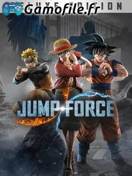 JUMP FORCE: Deluxe Edition