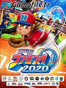 Pro Yakyuu Famista 2020