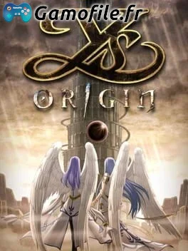 Ys Origin