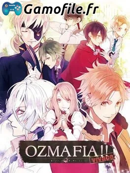 OZMAFIA !! -vivace-
