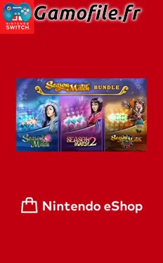 Season Match Full Bundle: Part 1, 2 and 3