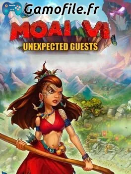 Moai VI: Unexpected Guests