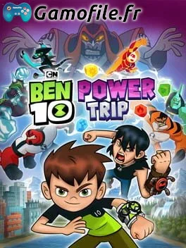 Ben 10 - Power Trip!