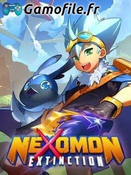 Nexomon Extinction