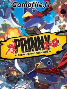 Prinny 1 & 2: Exploded and Reloaded