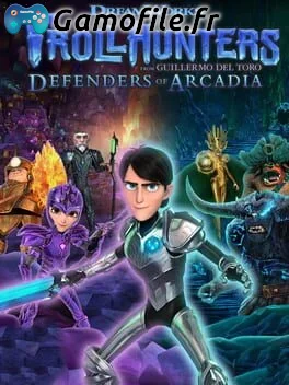 Trollhunters: Defenders Of Arcadia