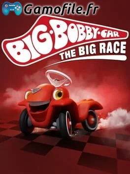 BIG-Bobby-Car - The Big Race