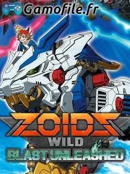 Zoids Wild: Blast Unleashed