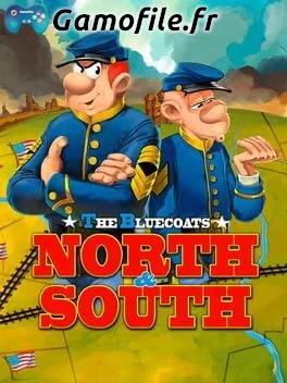 The Bluecoats: North And South
