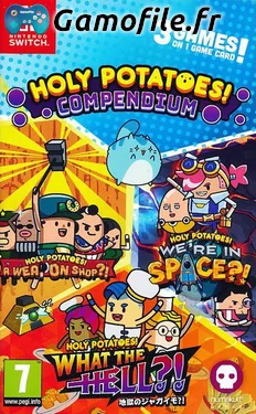 Holy Potatoes Compendium 3-in-1