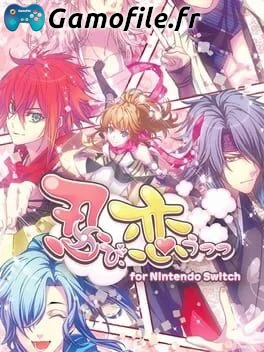 Shinobi, Koi Utsutsu for Nintendo Switch