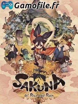 Sakuna: Of Rice And Ruin