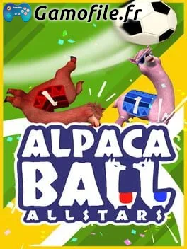 Alpaca Ball: Allstars