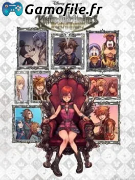 Kingdom Hearts: Melody of Memories