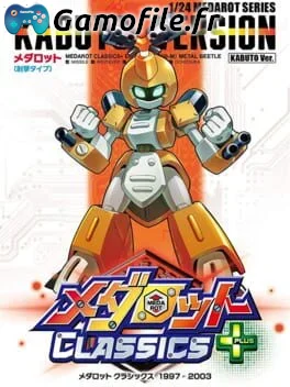 Medarot Classics Plus: Kabuto Version