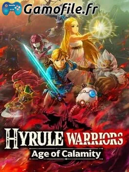 Hyrule Warriors: Age Of Calamity