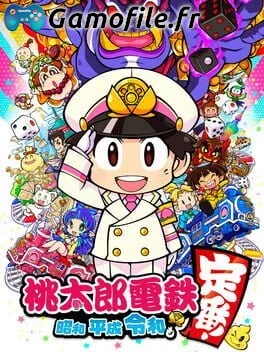 Momotaro Dentetsu: Showa, Heisei, Reiwa Mo Teiban!