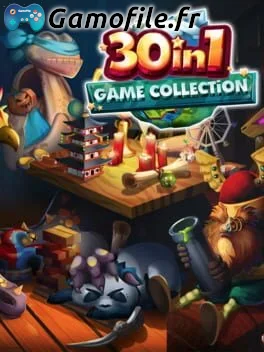 30-in-1 Game Collection