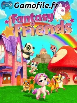 Fantasy Friends
