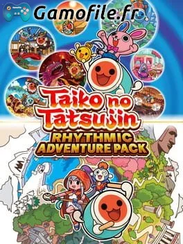 Taiko no Tatsujin: Rhythmic Adventure Pack