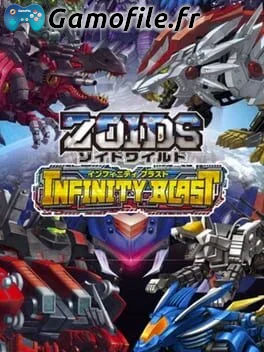 Zoids Wild: Infinity Blast