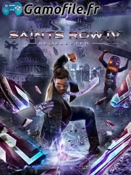Saints Row IV: Re-Elected