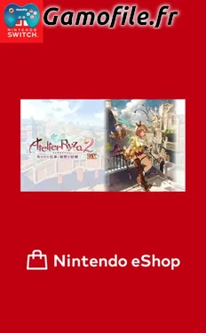 Atelier Ryza 2: Ushinawareta Denshou to Himitsu no Yousei